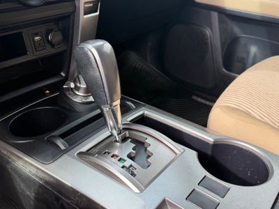 2014 Toyota 4Runner SR5