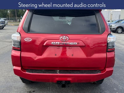 2014 Toyota 4Runner SR5