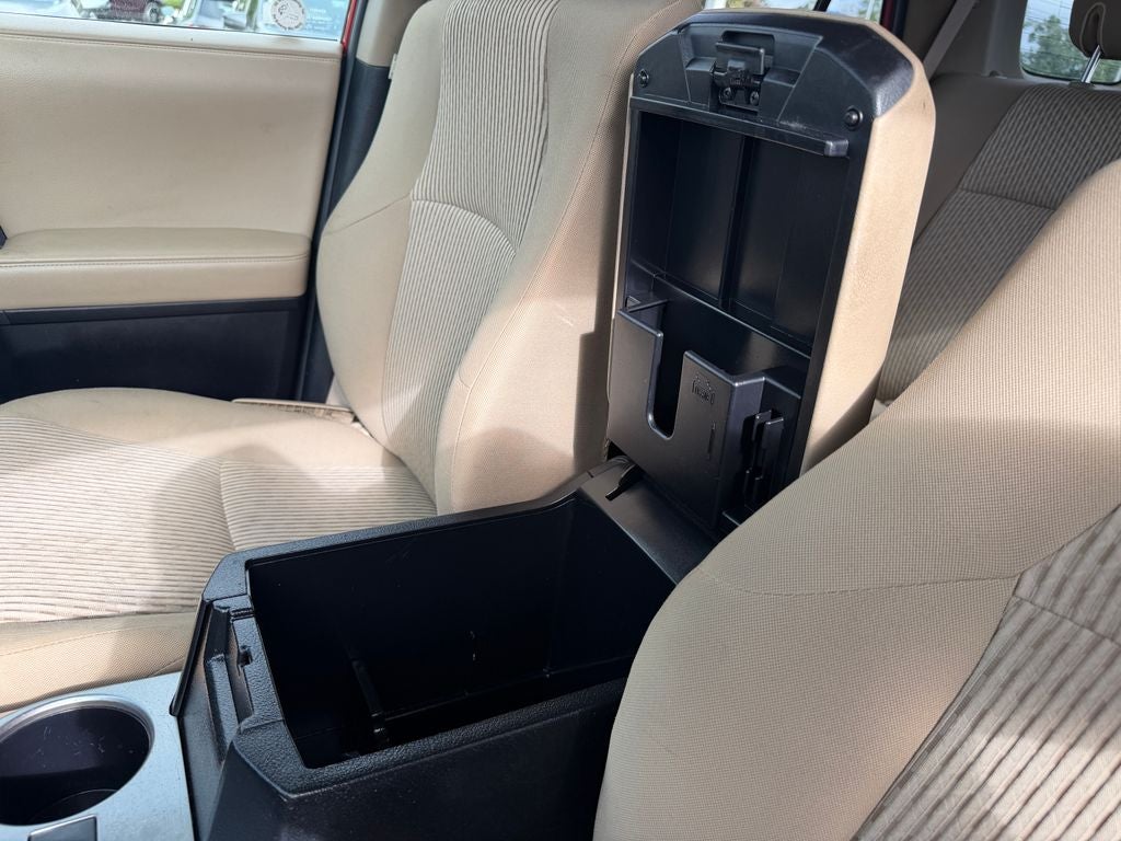 2014 Toyota 4Runner SR5