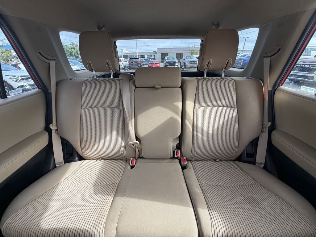 2014 Toyota 4Runner SR5