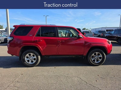 2014 Toyota 4Runner SR5