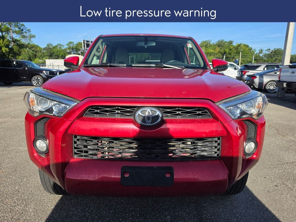 2014 Toyota 4Runner SR5