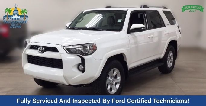 2019 Toyota 4Runner SR5 Premium