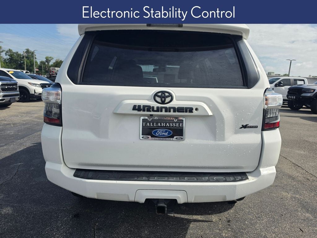 2019 Toyota 4Runner SR5 Premium