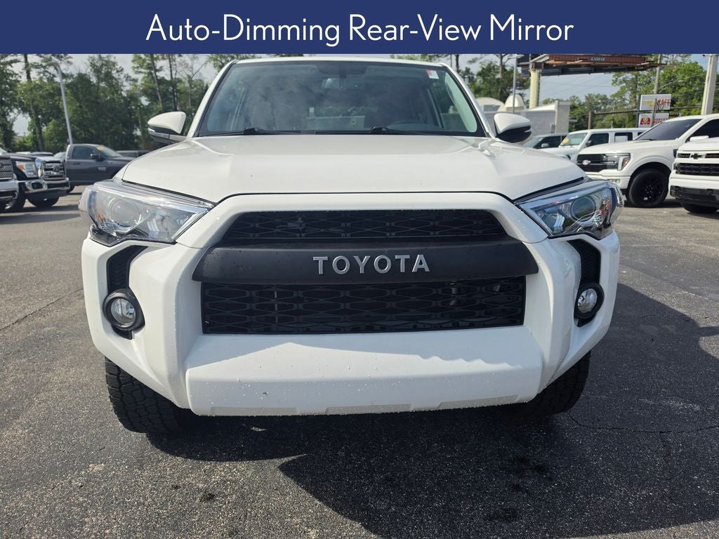 2019 Toyota 4Runner SR5 Premium