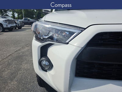 2019 Toyota 4Runner SR5 Premium
