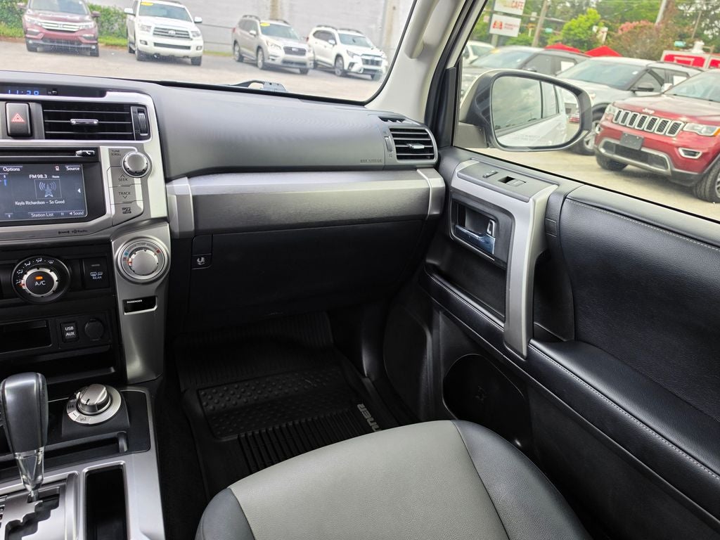 2019 Toyota 4Runner SR5 Premium