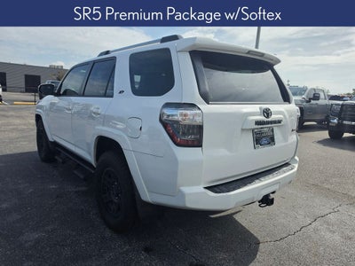 2019 Toyota 4Runner SR5 Premium