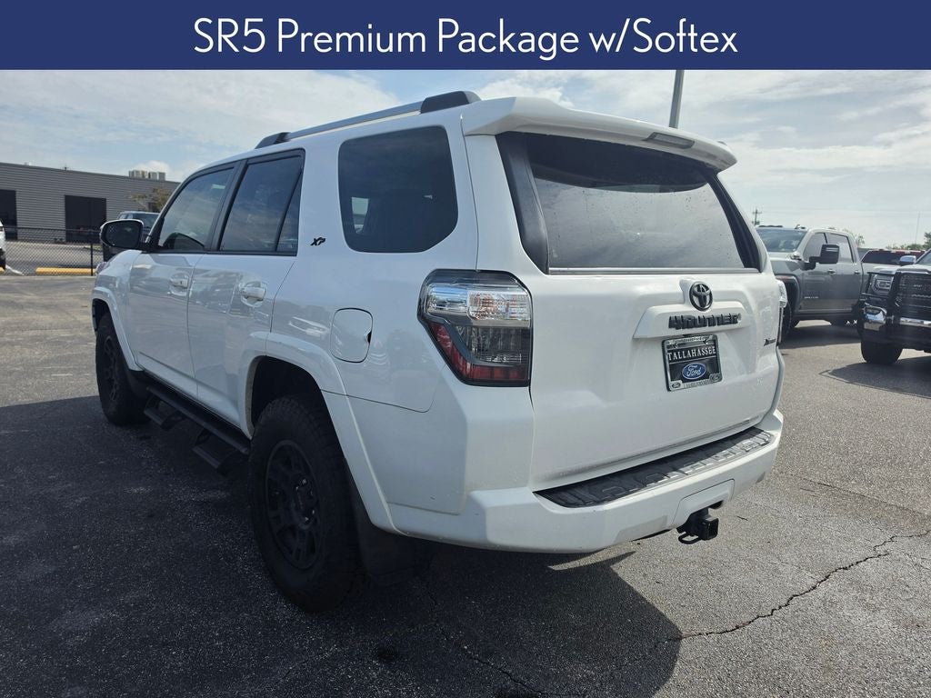 2019 Toyota 4Runner SR5 Premium