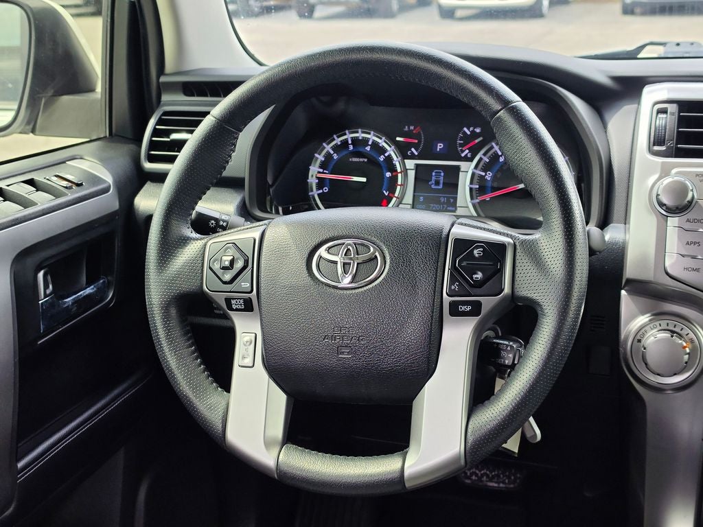2019 Toyota 4Runner SR5 Premium