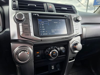 2019 Toyota 4Runner SR5 Premium