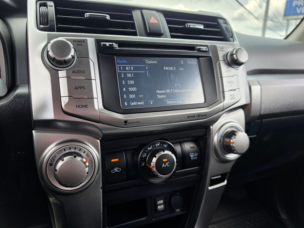 2019 Toyota 4Runner SR5 Premium
