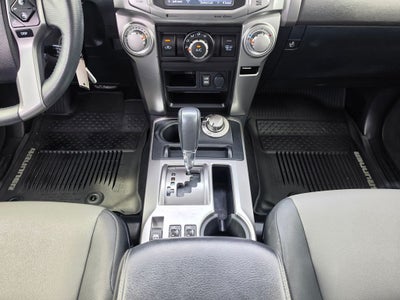 2019 Toyota 4Runner SR5 Premium