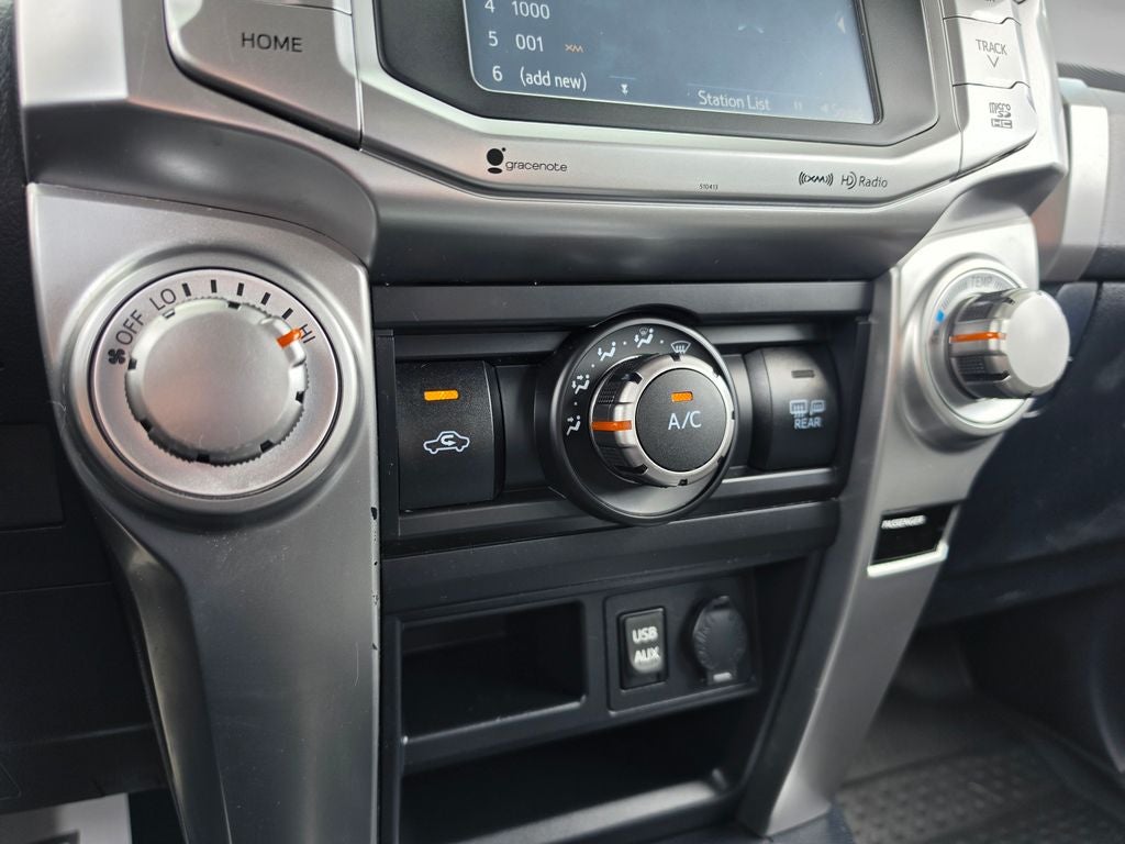 2019 Toyota 4Runner SR5 Premium