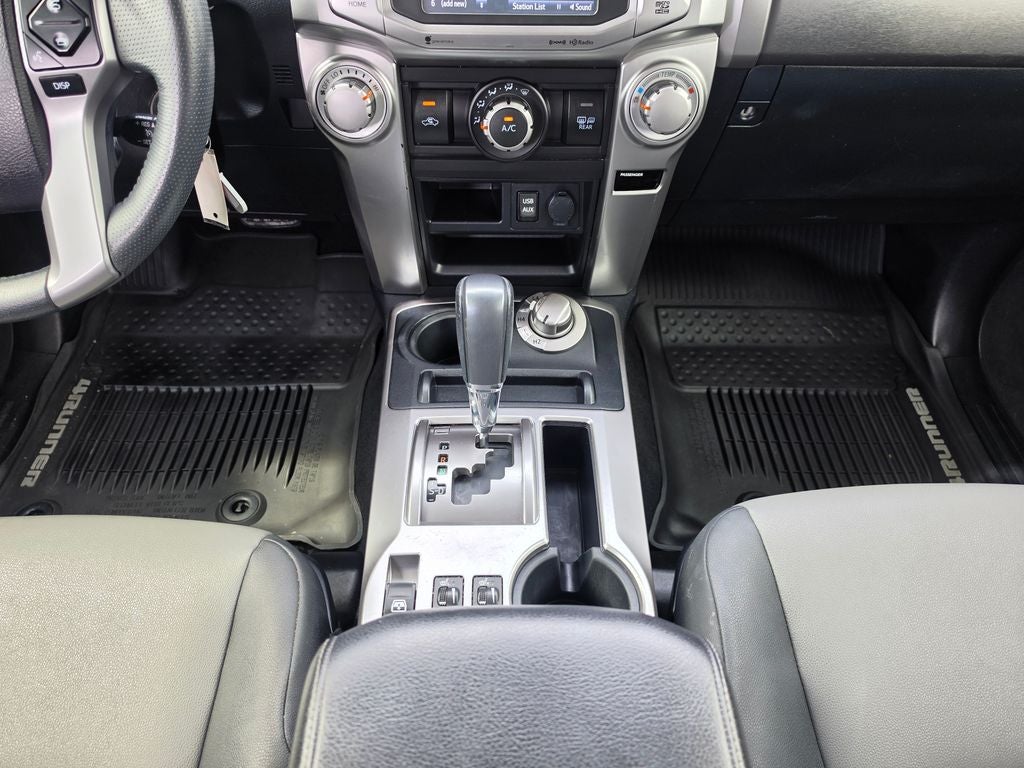 2019 Toyota 4Runner SR5 Premium