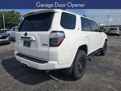 2019 Toyota 4Runner SR5 Premium