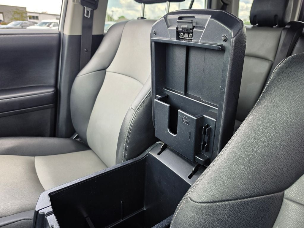 2019 Toyota 4Runner SR5 Premium