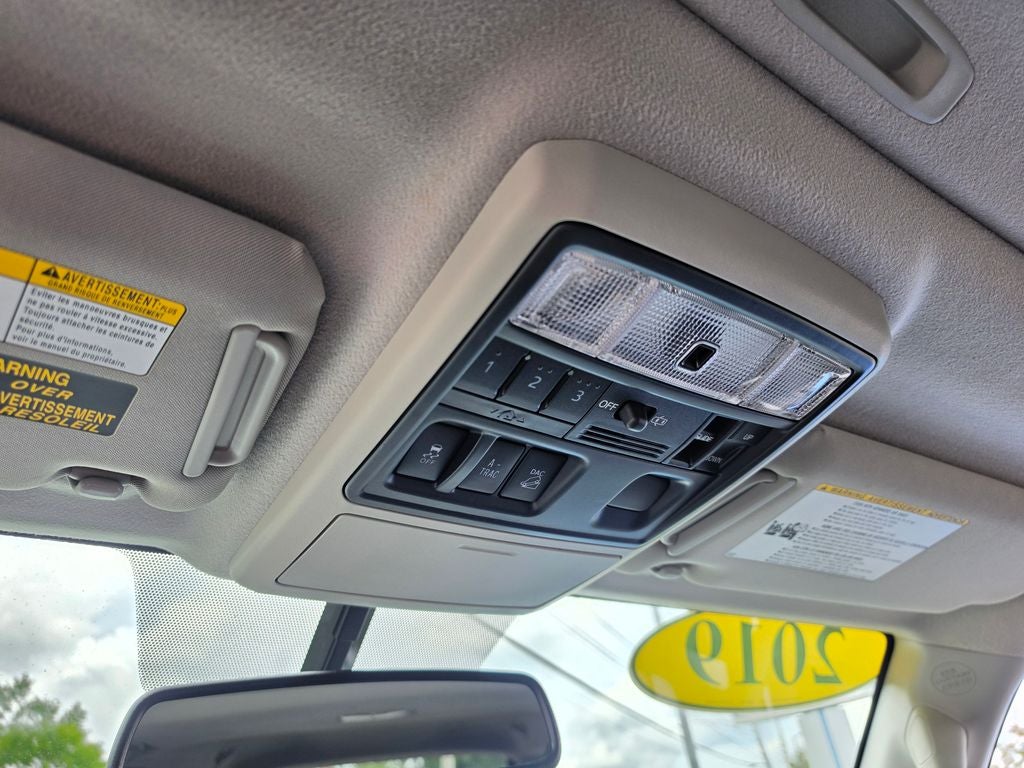 2019 Toyota 4Runner SR5 Premium