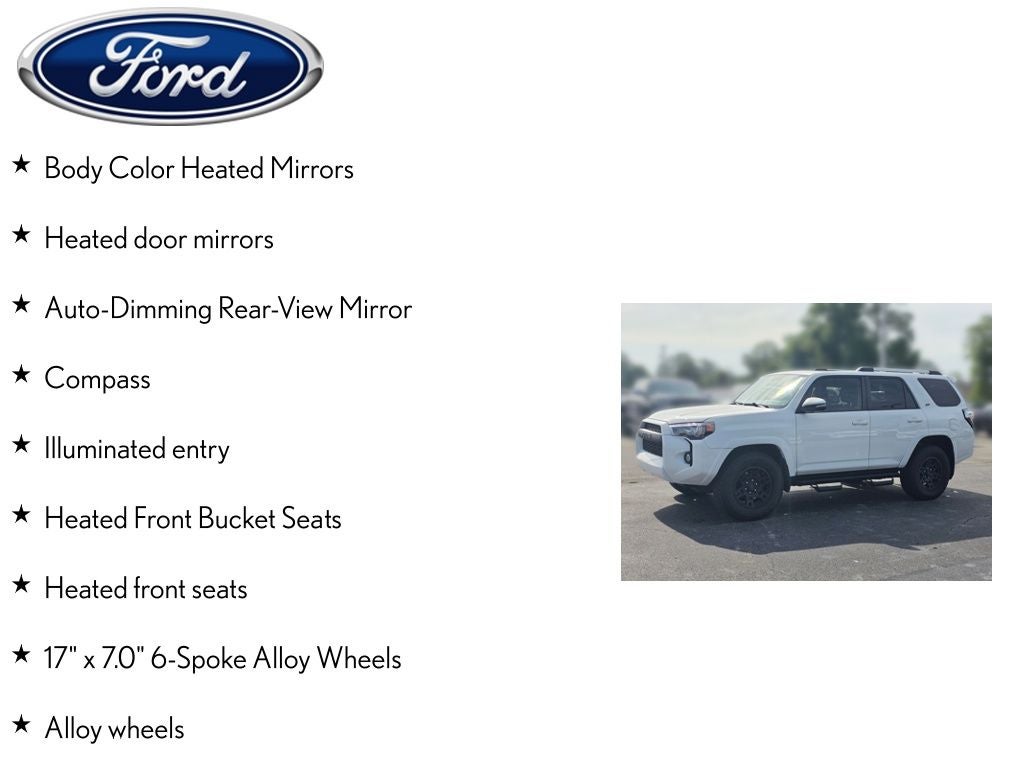 2019 Toyota 4Runner SR5 Premium
