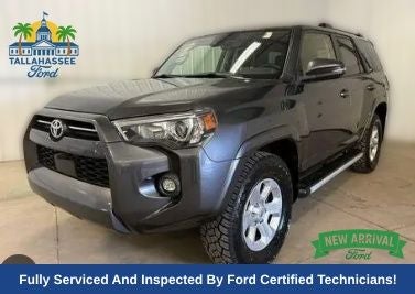 2022 Toyota 4Runner SR5