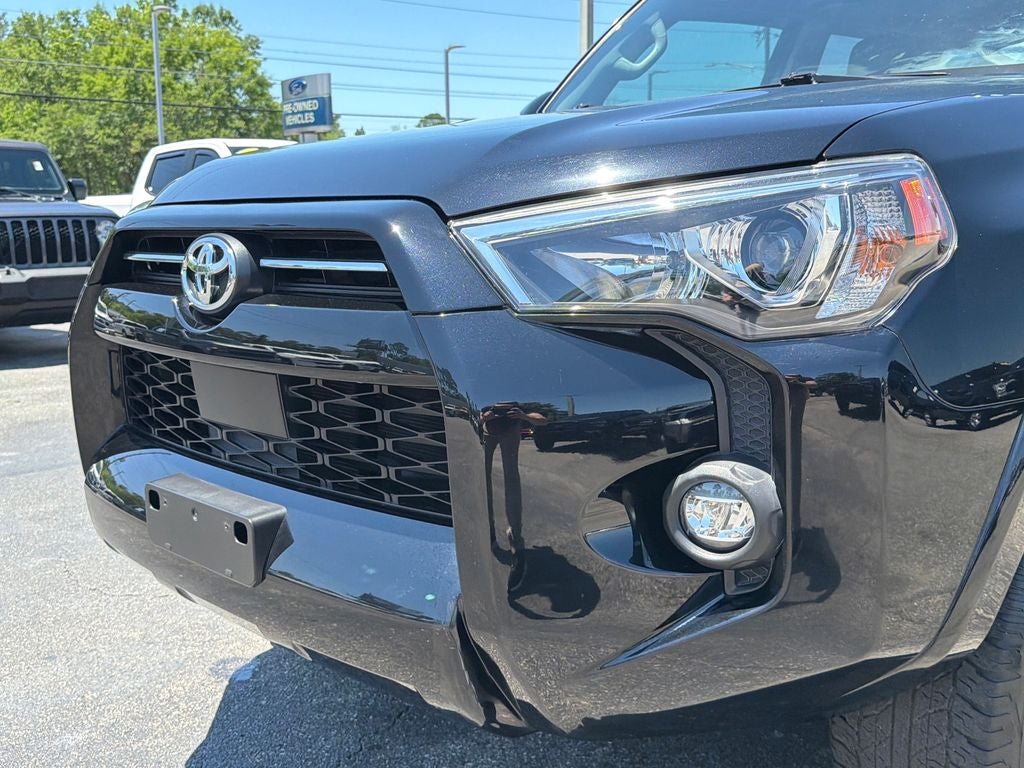 2021 Toyota 4Runner SR5 Premium