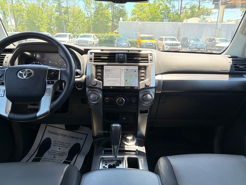2021 Toyota 4Runner SR5 Premium