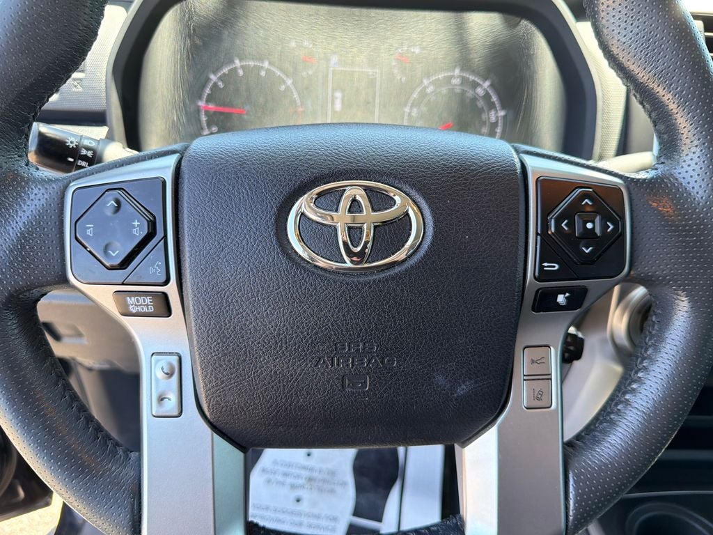 2021 Toyota 4Runner SR5 Premium