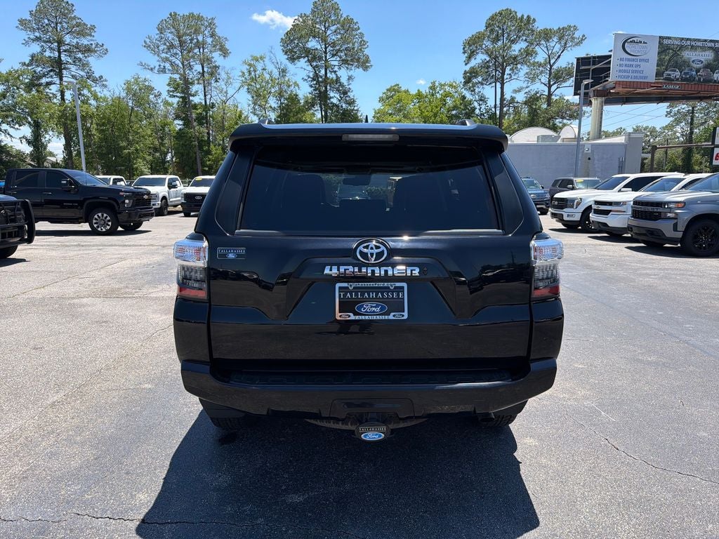 2021 Toyota 4Runner SR5 Premium