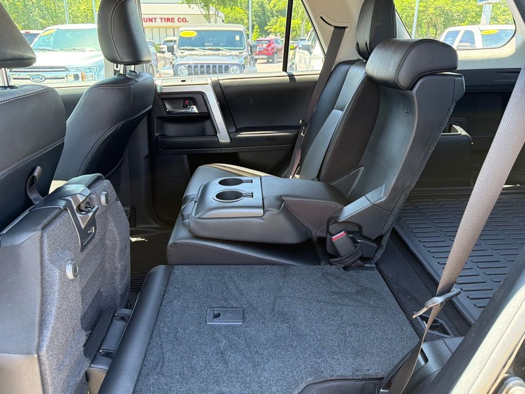 2021 Toyota 4Runner SR5 Premium
