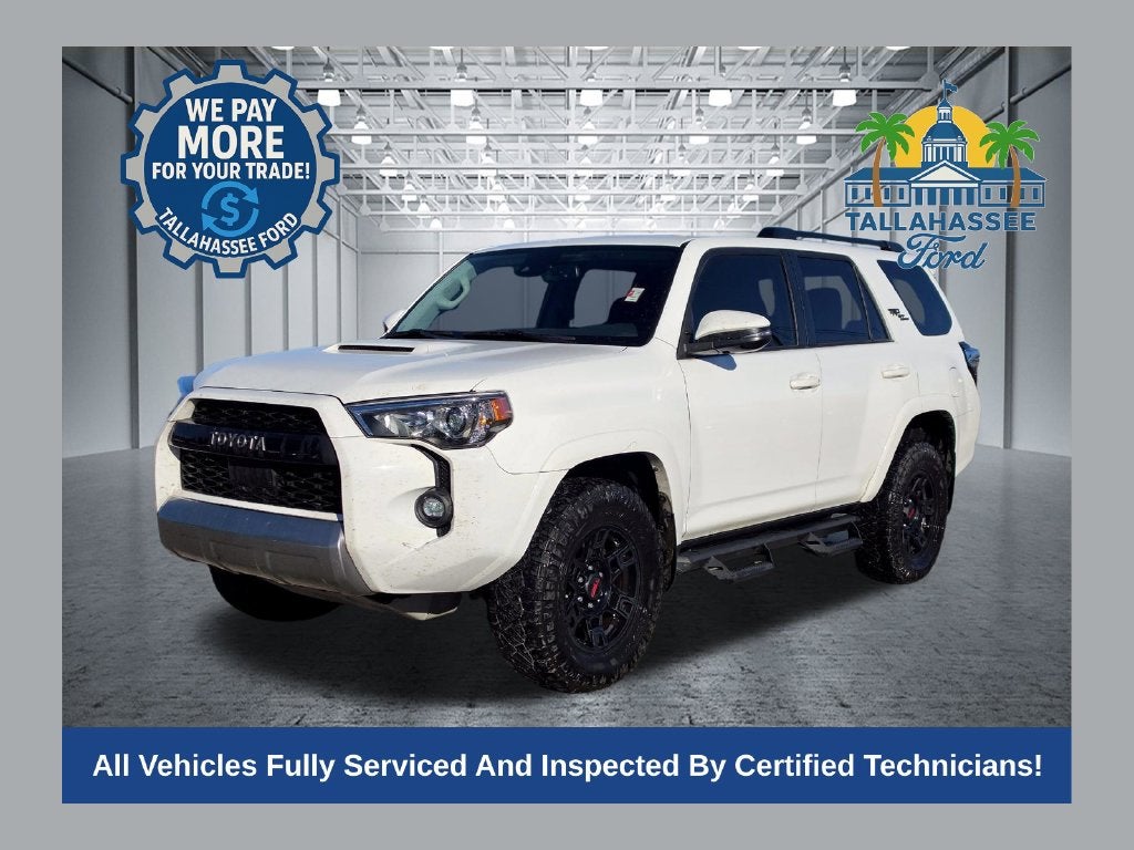 2024 Toyota 4Runner TRD Off-Road Premium