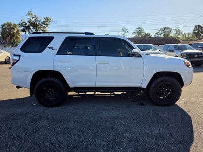 2024 Toyota 4Runner TRD Off-Road Premium