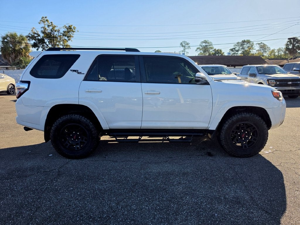 2024 Toyota 4Runner TRD Off-Road Premium