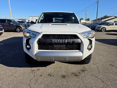 2024 Toyota 4Runner TRD Off-Road Premium
