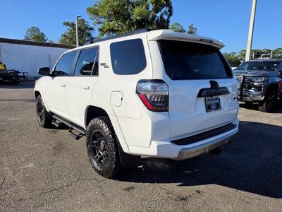 2024 Toyota 4Runner TRD Off-Road Premium
