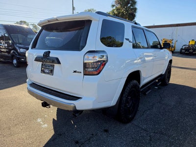 2024 Toyota 4Runner TRD Off-Road Premium
