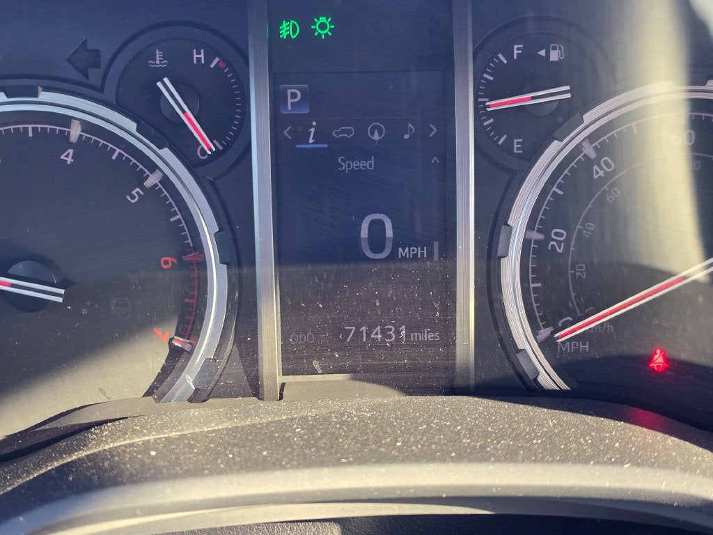 2024 Toyota 4Runner TRD Off-Road Premium