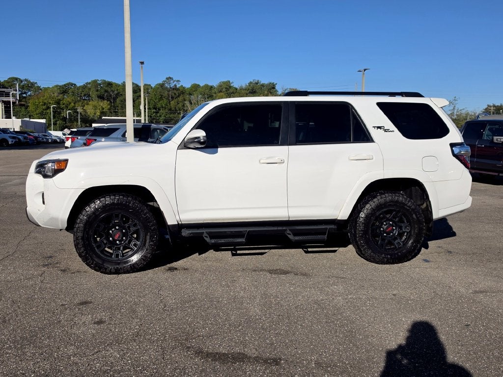 2024 Toyota 4Runner TRD Off-Road Premium
