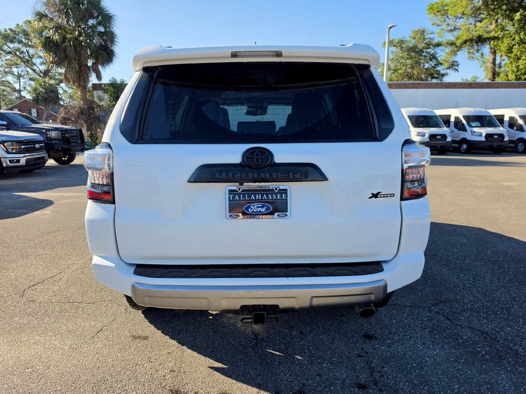 2024 Toyota 4Runner TRD Off-Road Premium