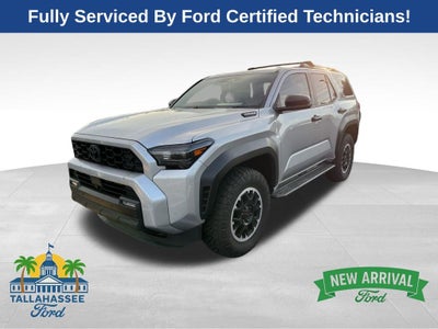 2025 Toyota 4Runner i-FORCE MAX Hybrid TRD Off Road