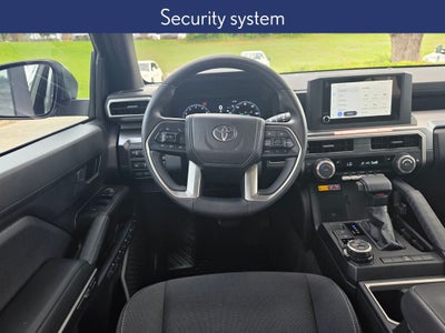 2025 Toyota 4Runner i-FORCE MAX Hybrid TRD Off Road