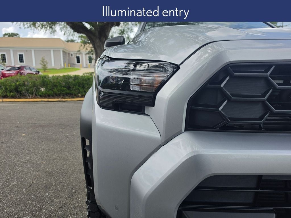 2025 Toyota 4Runner i-FORCE MAX Hybrid TRD Off Road