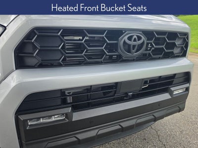 2025 Toyota 4Runner i-FORCE MAX Hybrid TRD Off Road