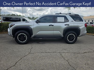 2025 Toyota 4Runner i-FORCE MAX Hybrid TRD Off Road