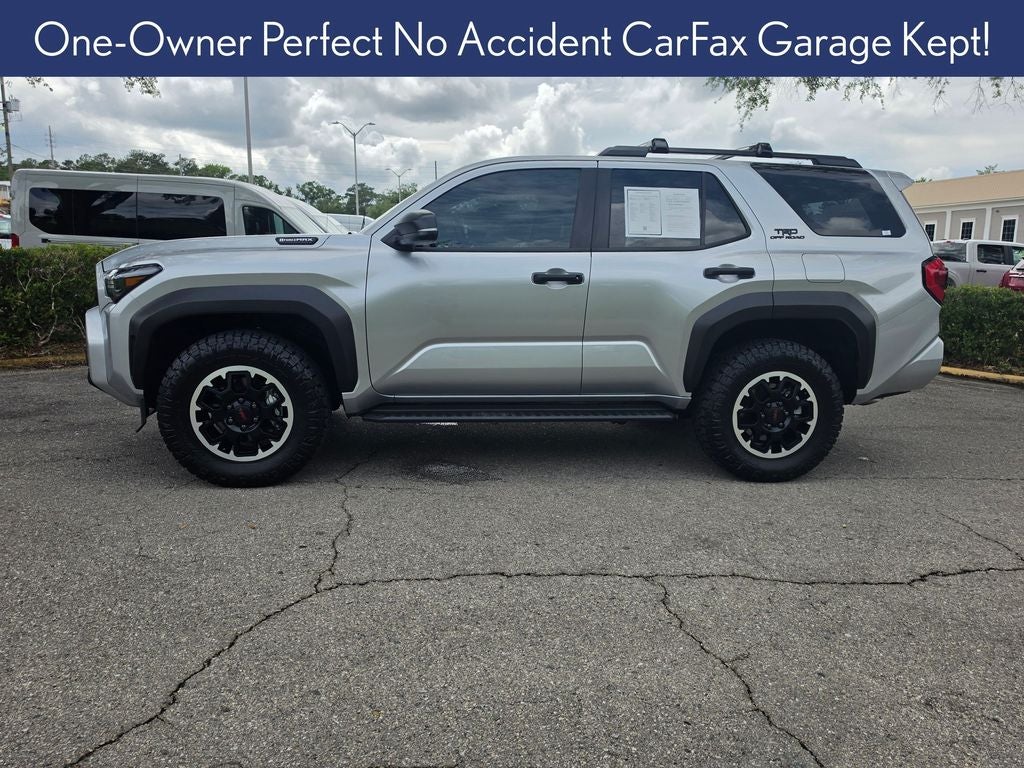 2025 Toyota 4Runner i-FORCE MAX Hybrid TRD Off Road