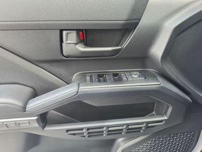 2025 Toyota 4Runner i-FORCE MAX Hybrid TRD Off Road