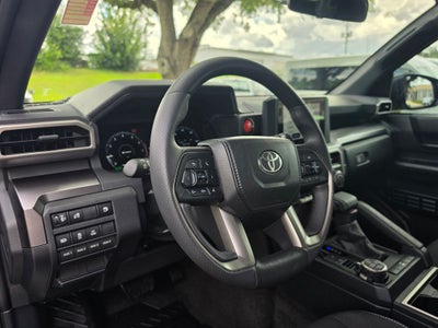 2025 Toyota 4Runner i-FORCE MAX Hybrid TRD Off Road