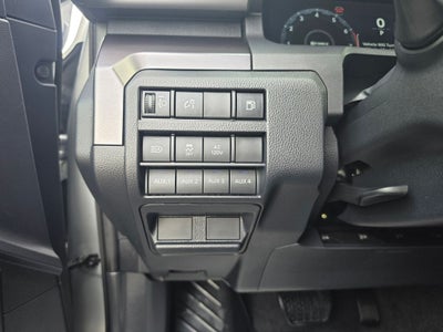 2025 Toyota 4Runner i-FORCE MAX Hybrid TRD Off Road