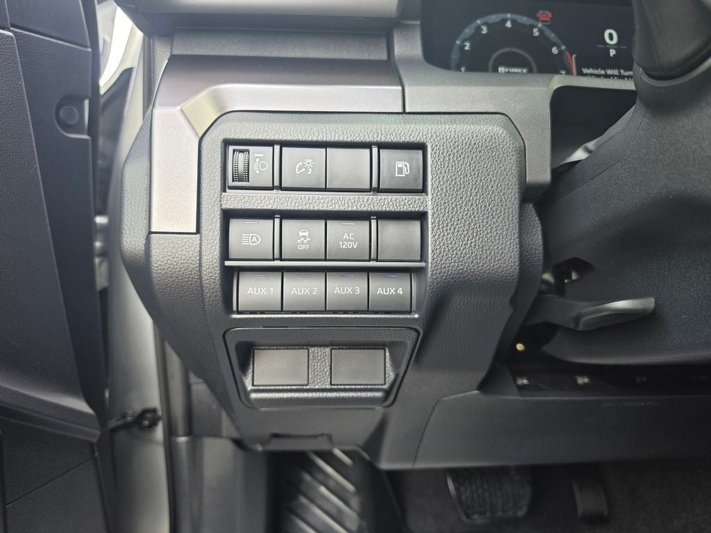 2025 Toyota 4Runner i-FORCE MAX Hybrid TRD Off Road