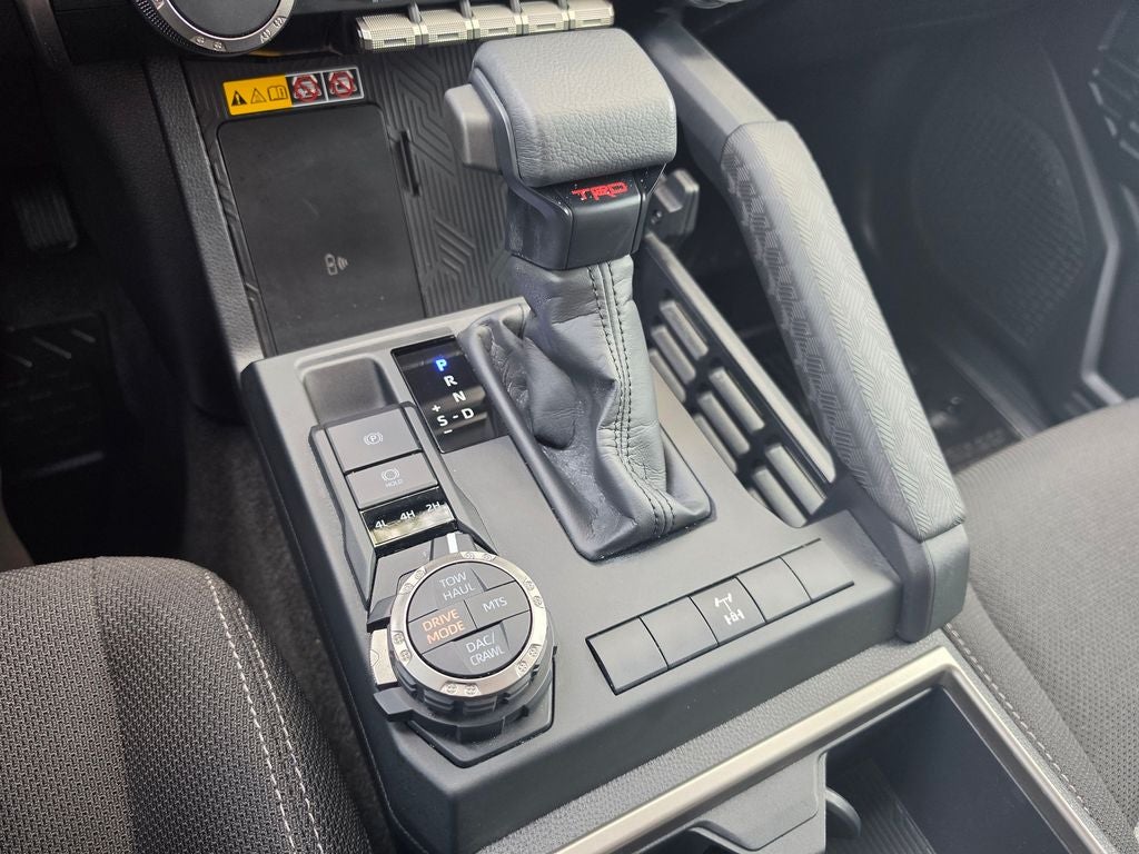 2025 Toyota 4Runner i-FORCE MAX Hybrid TRD Off Road