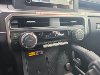 2025 Toyota 4Runner i-FORCE MAX Hybrid TRD Off Road
